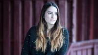 Rencontre avec Alexandra Badéa pour A la trace (Ed. L'Arche)